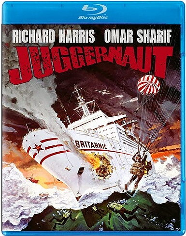 Juggernaut - Special Edition (BLU-RAY)