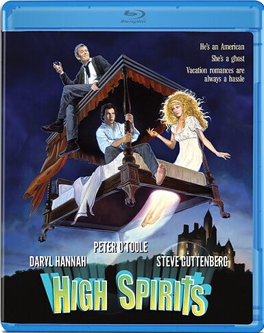 High Spirits (BLU-RAY)