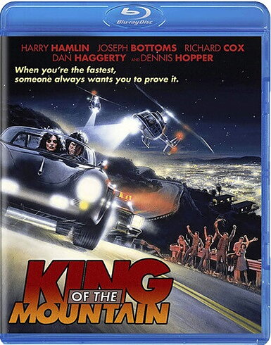 King Of The Mountain (BLU-RAY)