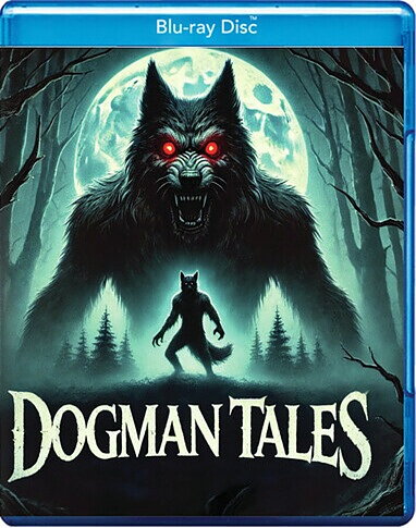 Dogman Tales (BLU-RAY)