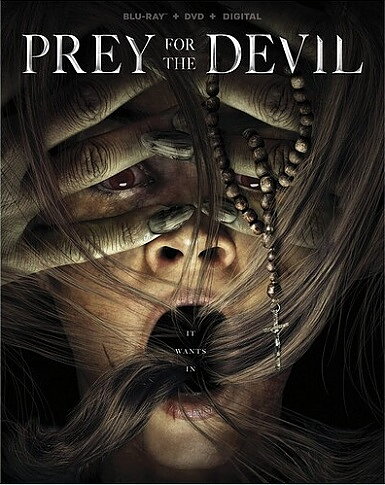 Prey For The Devil (BLU-RAY + DVD)