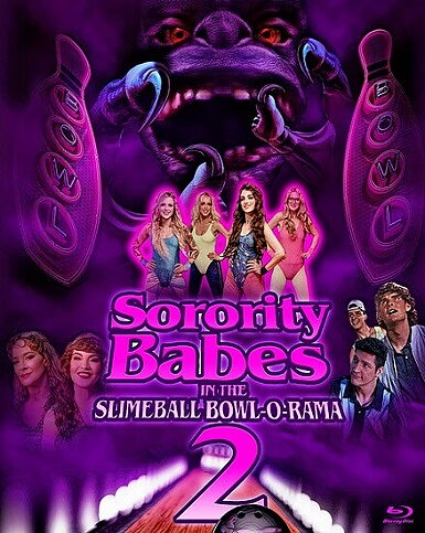Sorority Babes In The Slimeball Bowl-O-Rama 2 (BLU-RAY)