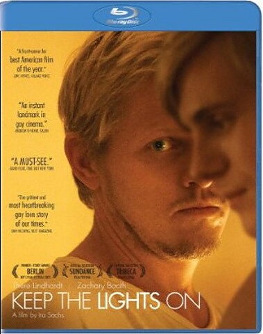 Keep The Lights On (BLU-RAY)