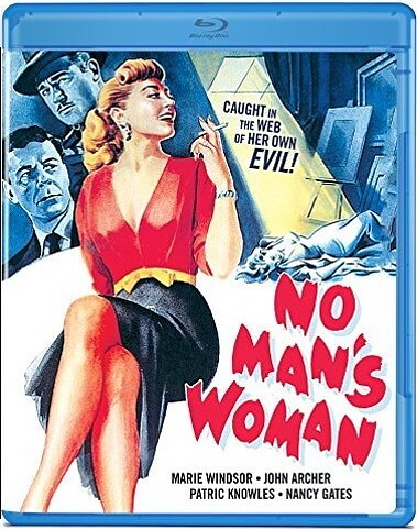 No Man's Woman (BLU-RAY)