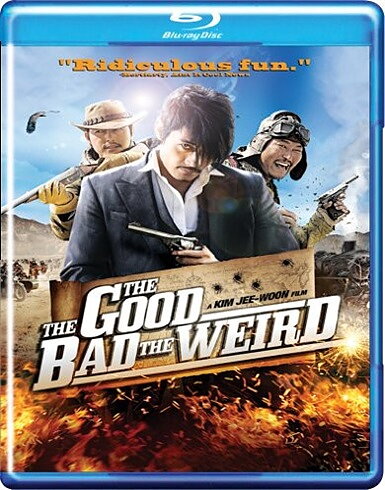Good, The Bad, The Weird (BLU-RAY)