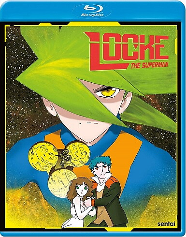 Locke The Superman (BLU-RAY)