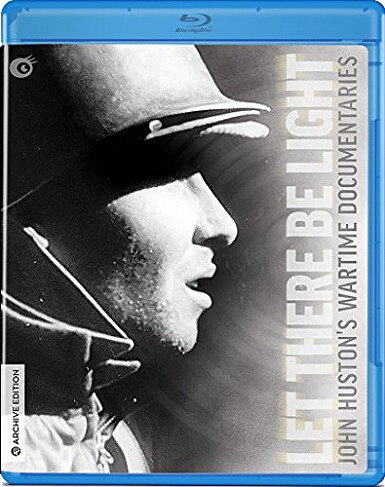 Let There Be Light - John Huston's Wartime Documentaries (BLU-RAY)