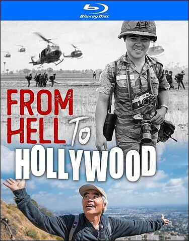 From Hell To Hollywood (BLU-RAY)