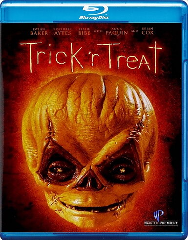 Trick 'r Treat (BLU-RAY)