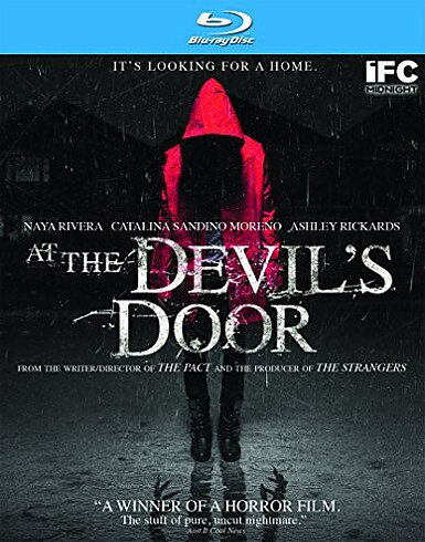 At The Devil’s Door (BLU-RAY)