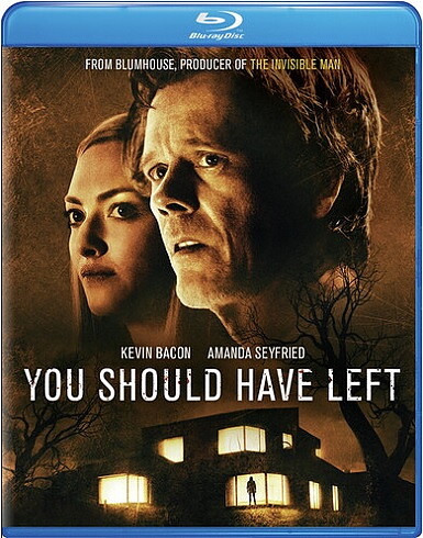 You Should Have Left (BLU-RAY)