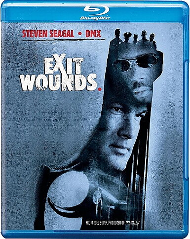 Exit Wounds (BLU-RAY)