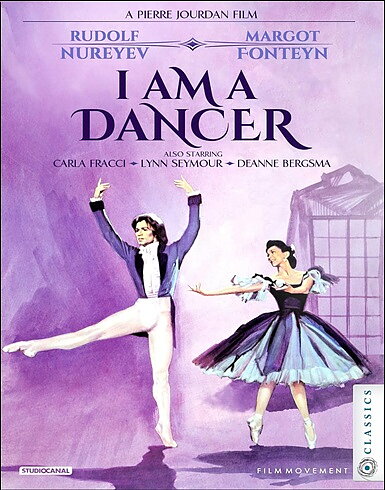 I Am A Dancer (BLU-RAY)