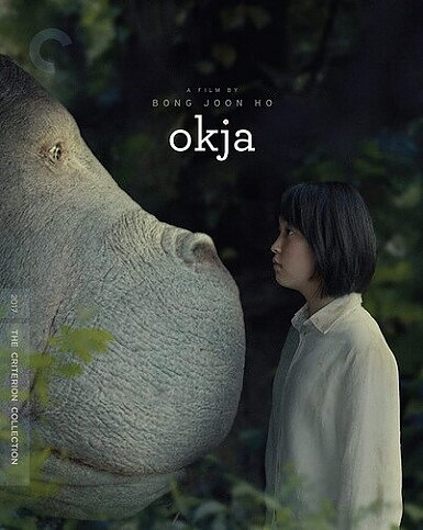 Okja - Criterion Collection (BLU-RAY)