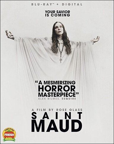 Saint Maud (BLU-RAY)