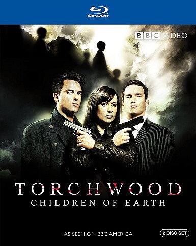 Torchwood - Children Of Earth (BLU-RAY)