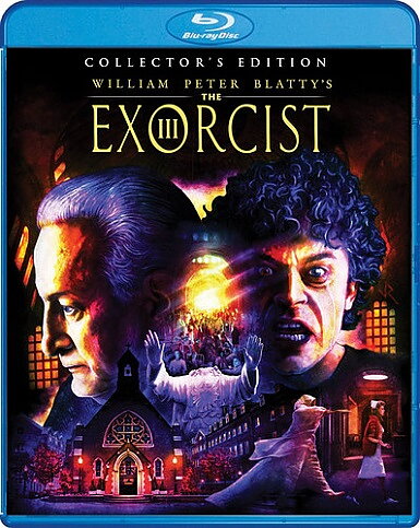 Exorcist III - Collector's Edition (BLU-RAY)