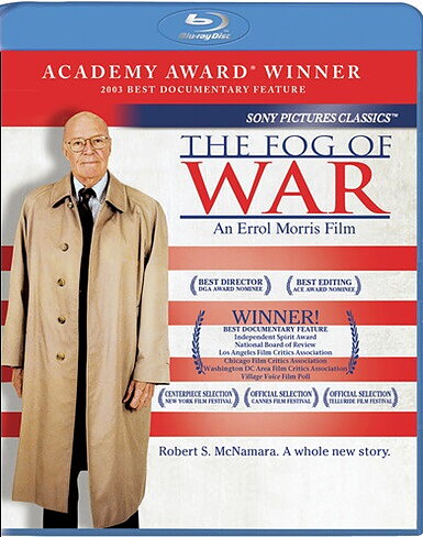 Fog Of War (BLU-RAY)