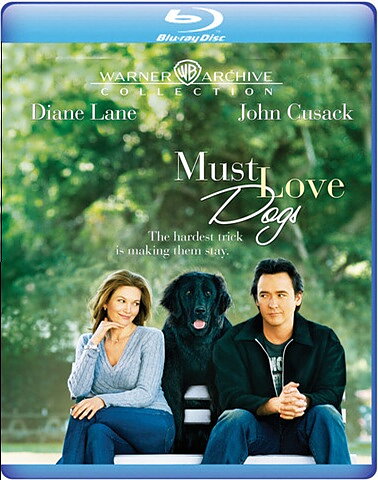 Must Love Dogs (BLU-RAY)