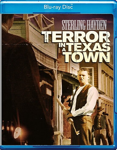 Terror In A Texas Town (BLU-RAY)