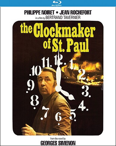 Clockmaker Of St. Paul (BLU-RAY)