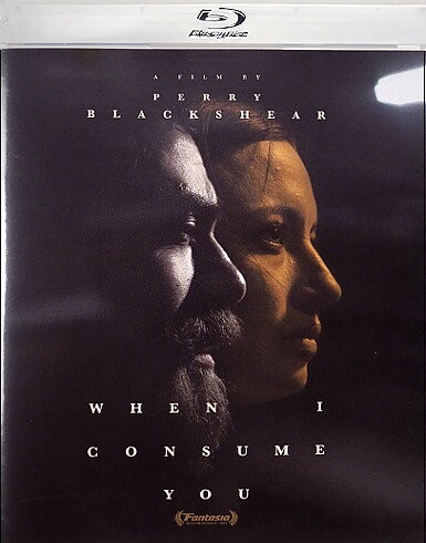 When I Consume You (BLU-RAY)