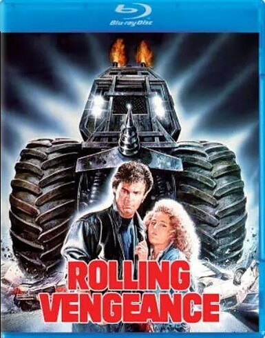 Rolling Vengeance - Special Edition (BLU-RAY)