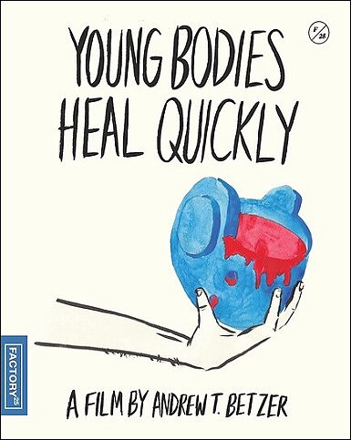 Young Bodies Heal Quickly (BLU-RAY)