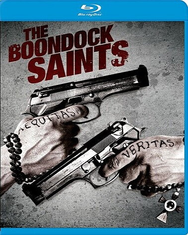 Boondock Saints - Extended Director's Cut (BLU-RAY)