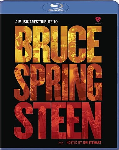 Musicares Tribute To Bruce Springsteen (BLU-RAY)