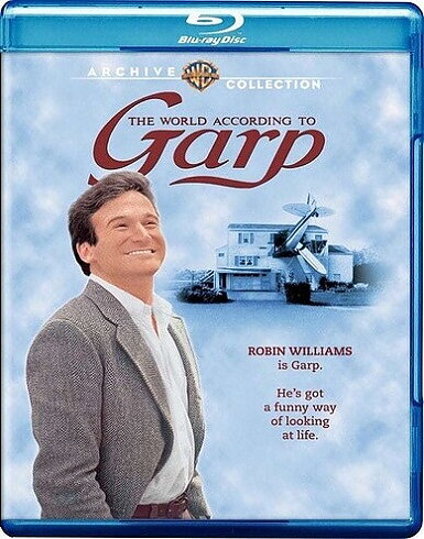 World According To Garp (BLU-RAY)