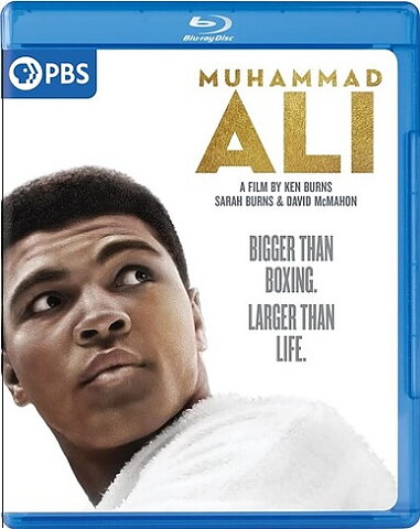 Muhammad Ali (BLU-RAY)