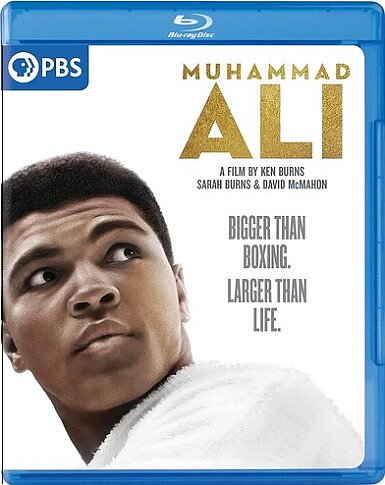 Muhammad Ali (BLU-RAY)
