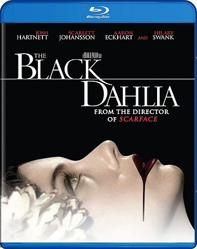 Black Dahlia (BLU-RAY)