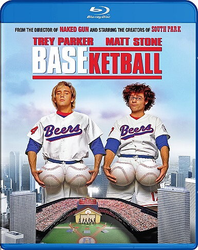 BASEketball (BLU-RAY)