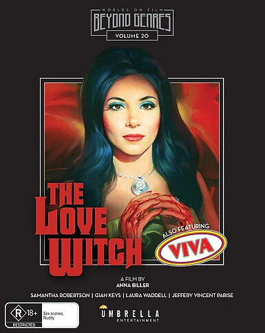 Love Witch (BLU-RAY)