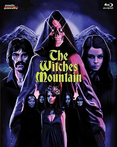 Witches Mountain (BLU-RAY)
