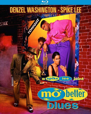 Mo Better Blues (BLU-RAY)