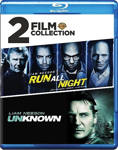 Run All Night / Unknown (BLU-RAY)