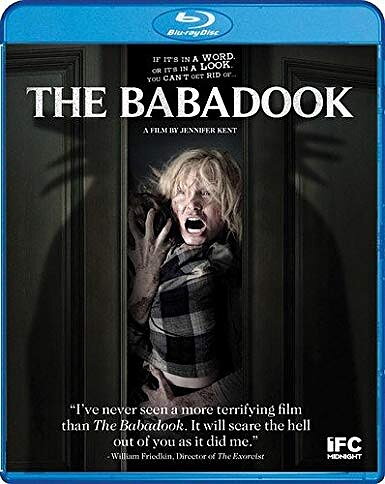 Babadook (BLU-RAY)