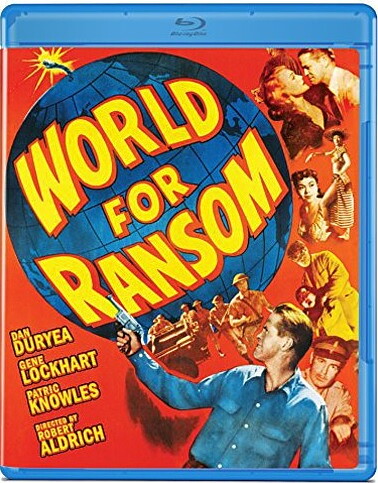 World For Ransom (BLU-RAY)