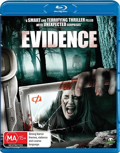 Evidence (BLU-RAY)