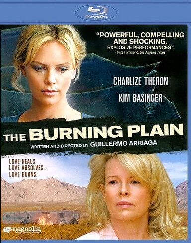 Burning Plain (BLU-RAY)
