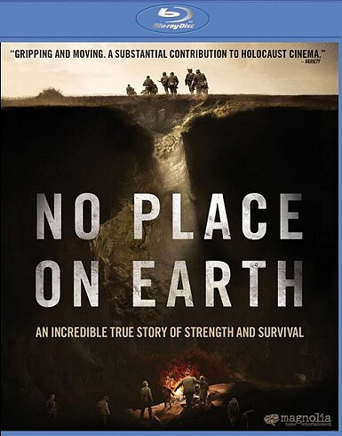 No Place On Earth (BLU-RAY)