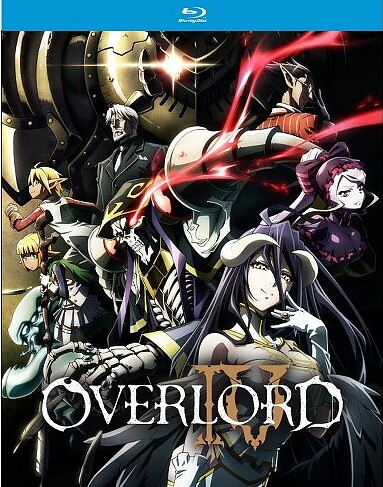 Overlord IV: Season 4 (BLU-RAY)
