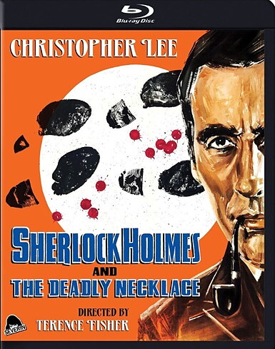 Sherlock Holmes And The Deadly Necklace (BLU-RAY)