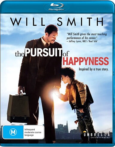 Pursuit Of Happyness (BLU-RAY)