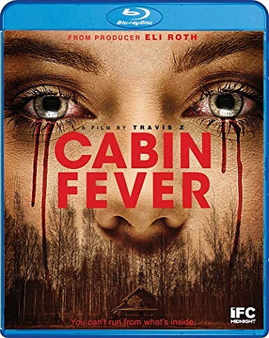 Cabin Fever (BLU-RAY)