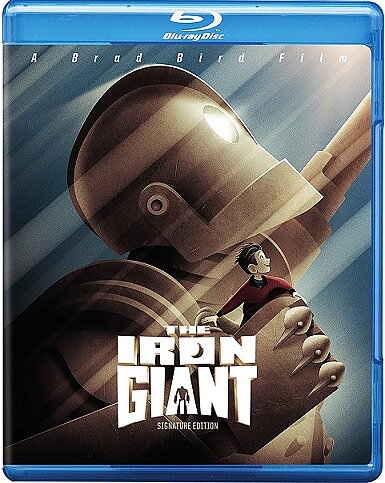 Iron Giant - Signature Edition (BLU-RAY)