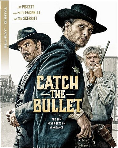Catch The Bullet (BLU-RAY)